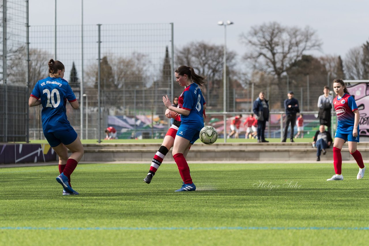 Bild 199 - wCJ Altona 2 - VfL Pinneberg : Ergebnis: 2:7